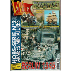 Vae Victis N° 2 Hors-Série Armées Miniatures (La revue du Jeu d'Histoire tactique et stratégique)