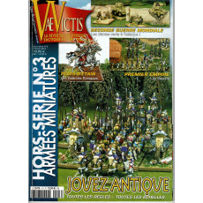 Vae Victis N° 3 Hors-Série Armées Miniatures (La revue du Jeu d'Histoire tactique et stratégique)