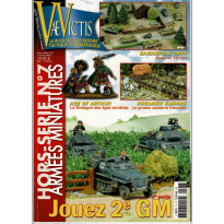 Vae Victis N° 7 Hors-Série Armées Miniatures (La revue du Jeu d'Histoire tactique et stratégique)