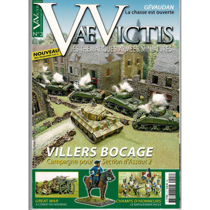 Vae Victis N° 3 Hors-Série Les Thématiques Armées Miniatures (La revue du Jeu d'Histoire tactique et stratégique) 005