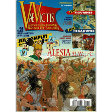 Vae Victis N° 21 (La revue du Jeu d'Histoire tactique et stratégique)