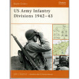 17 - US Army Infantry Divisions 1942-43 (livre Osprey Battle Orders Series en VO) 001