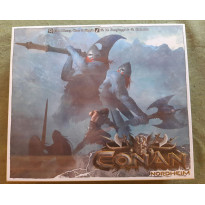 Conan - Extension Nordheim (jeu de stratégie de Monolith en VF & VO)