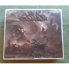 Conan - Extension Stygia (jeu de stratégie de Monolith en VF & VO)