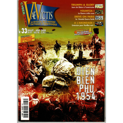 Vae Victis N° 33 (La revue du Jeu d'Histoire tactique et stratégique) 008
