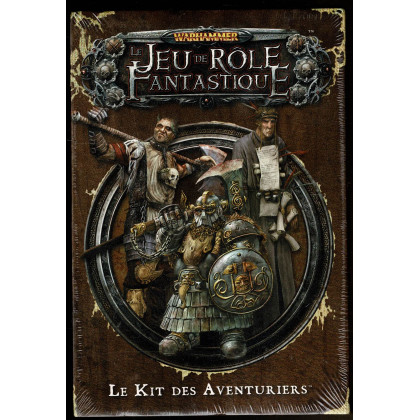 Le Kit des Aventuriers (jdr Warhammer 3e édition en VF) 005