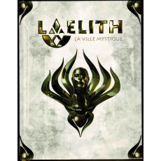 Laelith - La ville mystique (jdr de Black Book Editions en VF)