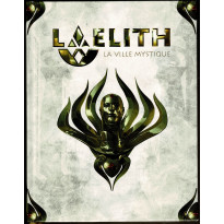 Laelith - La ville mystique (jdr de Black Book Editions en VF)