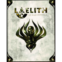 Laelith - La ville mystique (jdr de Black Book Editions en VF)