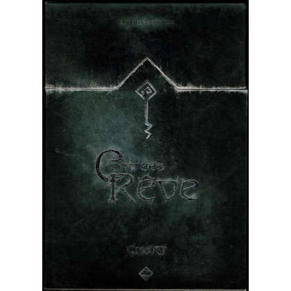 Les Contrées du Rêve - Coffret Edition Prestige (jdr L'Appel de Cthulhu V7 en VF) 002