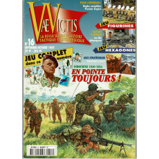 Vae Victis N° 16 (La revue du Jeu d'Histoire tactique et stratégique)
