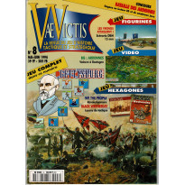 Vae Victis N° 8 (La revue du Jeu d'Histoire tactique et stratégique)