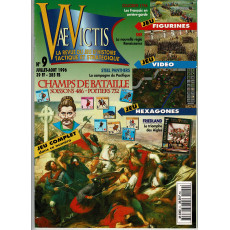 Vae Victis N° 9 (La revue du Jeu d'Histoire tactique et stratégique)