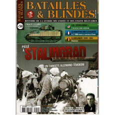 Batailles & Blindés N° 50 (Magazine Histoire de la guerre mécanisée)