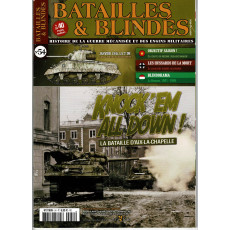 Batailles & Blindés N° 54 (Magazine Histoire de la guerre mécanisée)