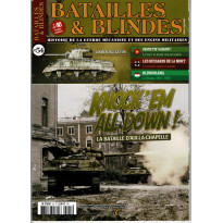 Batailles & Blindés N° 54 (Magazine Histoire de la guerre mécanisée) 001