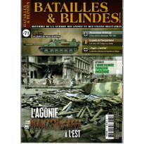 Batailles & Blindés N° 71 (Magazine Histoire de la guerre mécanisée) 001