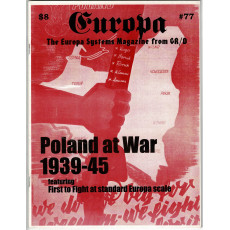 Europa Nr. 77 (The Europa System Magazine from GRD en VO)