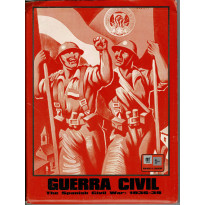 Guerra Civil - The Spanish Civil War : 1939-39 (wargame Critical Hit en VO)