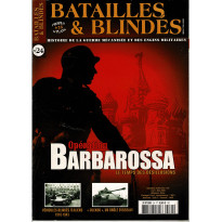 Batailles & Blindés N° 24 (Magazine Histoire de la guerre mécanisée) 001