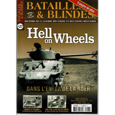 Batailles & Blindés N° 27 (Magazine Histoire de la guerre mécanisée)