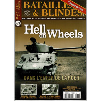 Batailles & Blindés N° 27 (Magazine Histoire de la guerre mécanisée) 001