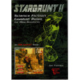 Stargrunt II - Science Fiction Combat Rules (jeu figurines SF de GZG en VO) 001