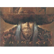 Chimères - Aventures dans l'Ombre du Dragon (jdr livre de base)