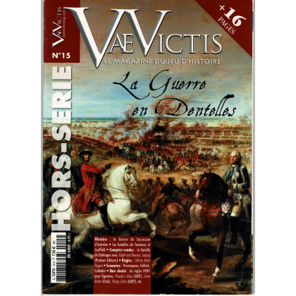 Vae Victis Hors-Série N° 15 (Le Magazine du Jeu d'Histoire) 005