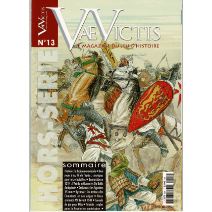 Vae Victis Hors-Série N° 13 (Le Magazine du Jeu d'Histoire) 006