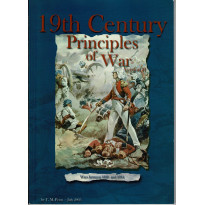 19th Century Principles of War 1820-1914 (jeu de figurines en VO)