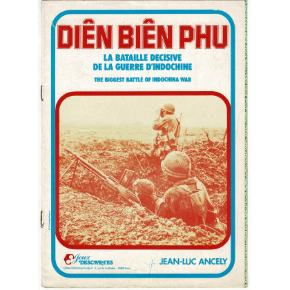 Diên Biên Phu (wargame ziploc de Jeux Descartes en VF) 005