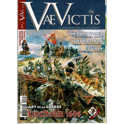 Vae Victis N° 116 (Le Magazine du Jeu d'Histoire) 004