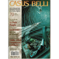 Casus Belli N° 70 (1er magazine des jeux de simulation)