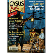 Casus Belli N° 101 (magazine de jeux de rôle)