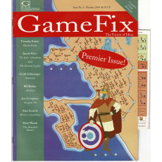 GameFix N° 1 - Ancients (magazine de wargames en VO)