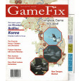 GameFix N° 6 - Redline : Korea (magazine de wargames en VO) 001