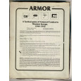 Armor - A Tactical Game of Armored Combat in Western Europe 1944-1945 (wargame de Yaquinto en VO) 001