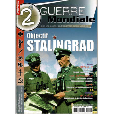 2e Guerre Mondiale N° 11 (Magazine histoire militaire Axe vs Allies)