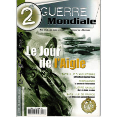 2e Guerre Mondiale N° 3 (Magazine histoire militaire Axe vs Allies)