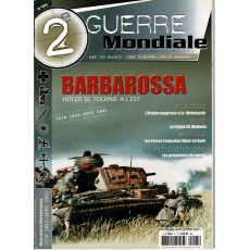 2e Guerre Mondiale N° 5 (Magazine histoire militaire Axe vs Allies)