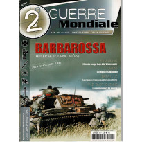 2e Guerre Mondiale N° 5 (Magazine histoire militaire Axe vs Allies) 001
