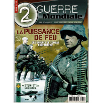 2e Guerre Mondiale N° 33 (Magazine histoire militaire Axe vs Allies)