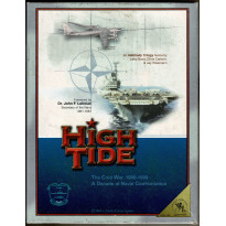 High Tide - Harpoon 4.1 (wargame naval moderne de Clash of Arms en VO)