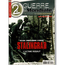 2e Guerre Mondiale N° 12 Thématique (Magazine histoire militaire Axe vs Allies)