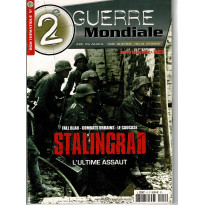 2e Guerre Mondiale N° 12 Thématique (Magazine histoire militaire Axe vs Allies)