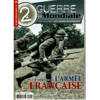2e Guerre Mondiale N° 20 Thématique (Magazine histoire militaire Axe vs Allies) 001