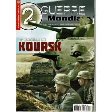 2e Guerre Mondiale N° 21 Thématique (Magazine histoire militaire Axe vs Allies)
