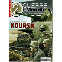 2e Guerre Mondiale N° 21 Thématique (Magazine histoire militaire Axe vs Allies)