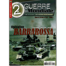 2e Guerre Mondiale N° 7 Thématique (Magazine histoire militaire Axe vs Allies)